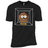 werewolf framed T-Shirt