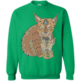 Wild Cats Love Sweatshirt T-Shirt