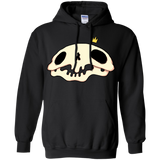 skull sweatshirt (1) T-Shirt