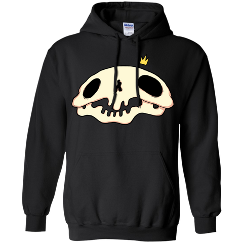 skull sweatshirt (1) T-Shirt