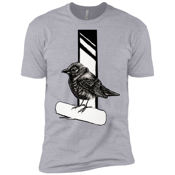 tiny bird, tiny log sweatshirt T-Shirt