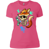 skull in fox sweatshirt T-Shirt