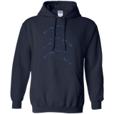 three strange black cats sweatshirt T-Shirt