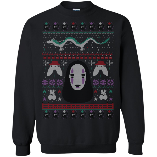 ugly spirit ugly christmas sweater T-Shirt