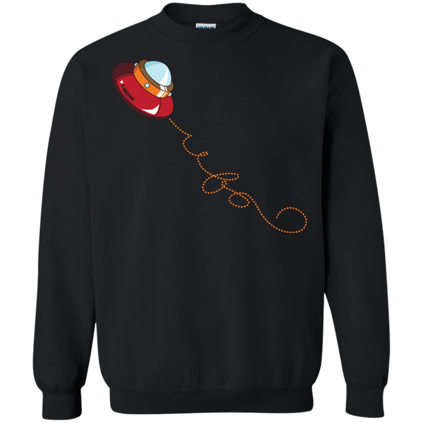 ufo sweatshirt T-Shirt