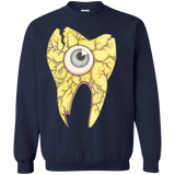 tooth decay eye see sweatshirt T-Shirt