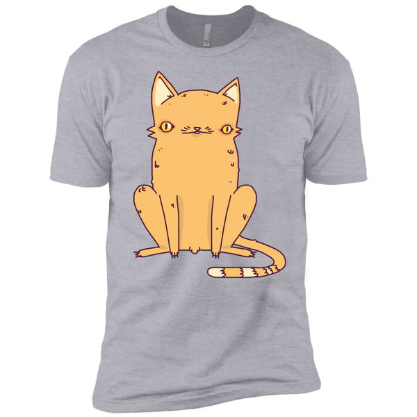 weird kitty sweatshirt T-Shirt