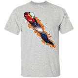 ufo - tear off sweatshirt T-Shirt