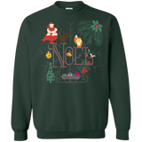 ugly christmas sweaters christmas noel T-Shirt