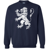 white lion rampant t- T-Shirt