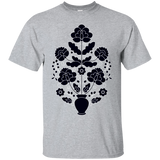 tree of life (black and white) sweatshirt T-Shirt