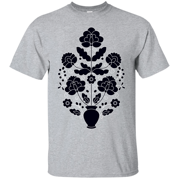 tree of life (black and white) sweatshirt T-Shirt