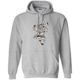 Xochipili Sweatshirt T-Shirt