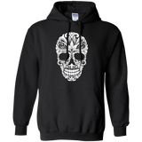 skull ornamental halloween T-Shirt