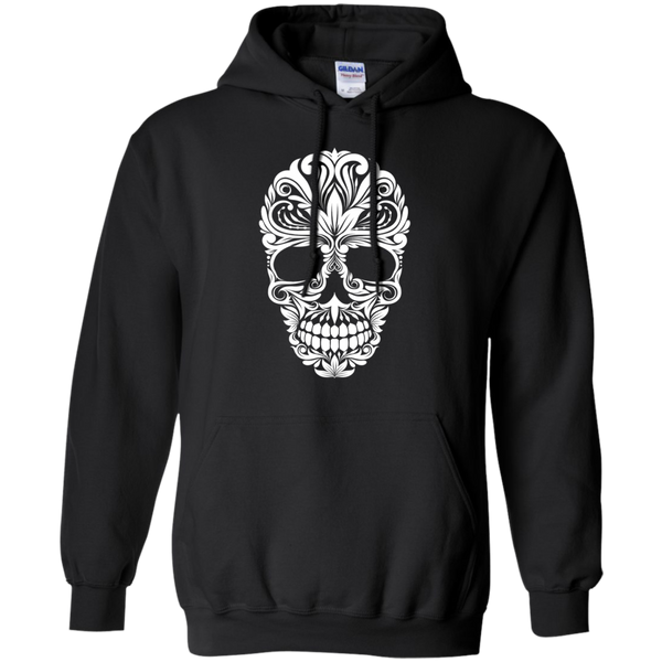 skull ornamental halloween T-Shirt