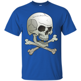 skull with crossbones T-Shirt