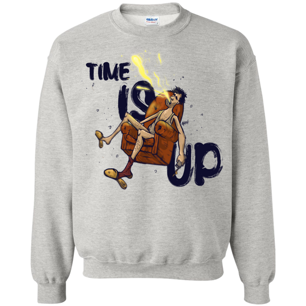 time is up T-Shirt