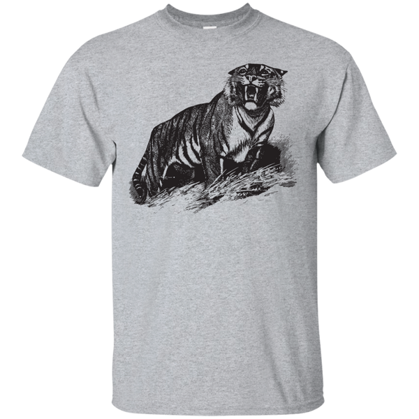 tiger sweatshirt T-Shirt