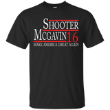 shooter mcgavin 2016 T-Shirt