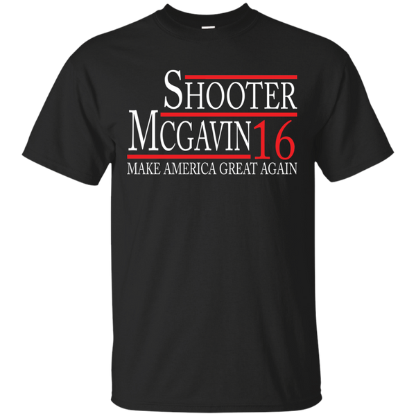 shooter mcgavin 2016 T-Shirt