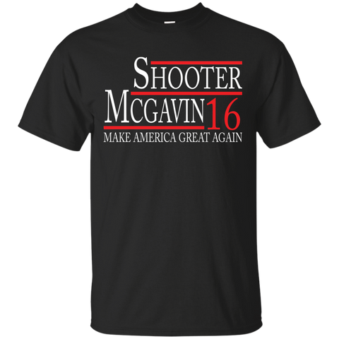 shooter mcgavin 2016 T-Shirt