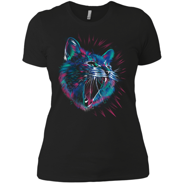 wild cat t- T-Shirt