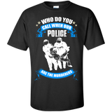 who do you call when our police are the murderers