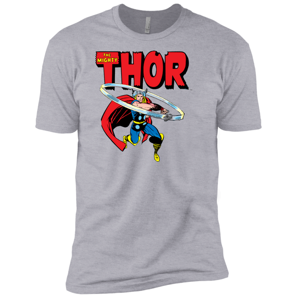 Whirling Hammer Tank Top T-Shirt