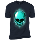 skull ghost halloween T-Shirt