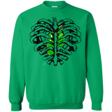 toxic innards-seven color print sweatshirt T-Shirt