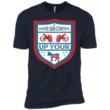 shove gun control up your T-Shirt