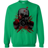 skull gasmask sweatshirt T-Shirt
