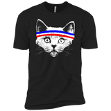 Workout Kitty Sweatshirt T-Shirt