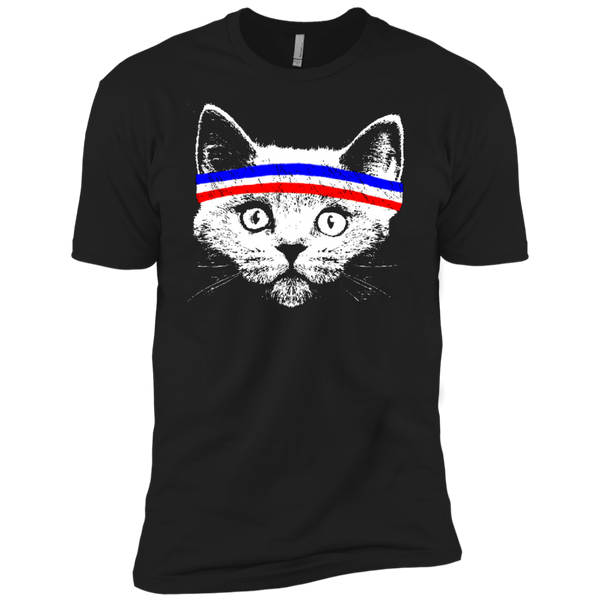 Workout Kitty Sweatshirt T-Shirt