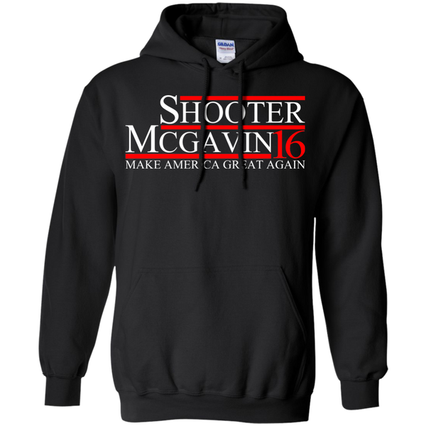 shooter mcgavin 2016 T-Shirt