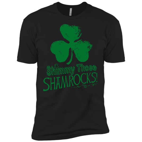 shimmy those shamrocks T-Shirt