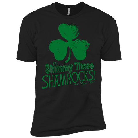 shimmy those shamrocks T-Shirt
