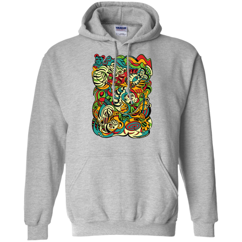 tiger - 12 animal signs  T-Shirt