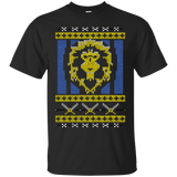 ugly sweater 1 holiday sweater T-Shirt