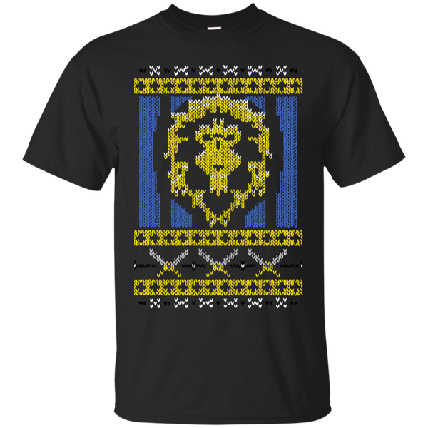 ugly sweater 1 holiday sweater T-Shirt