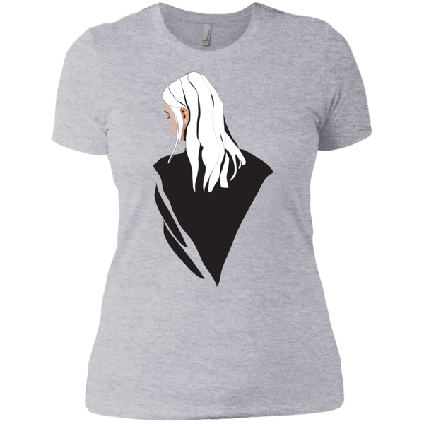 White Hair T-Shirt