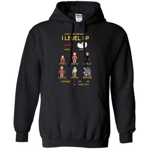 we level up T-Shirt