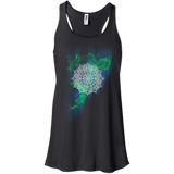 trance mandala tank tops & T-Shirt