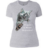 weapons of mouse destruction! sweatshirt T-Shirt