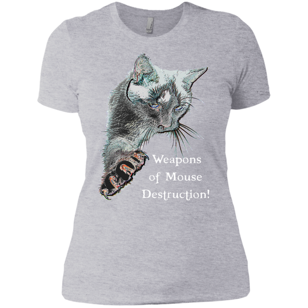 weapons of mouse destruction! sweatshirt T-Shirt