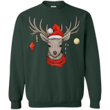 ugly christmas sweaters christmas deer T-Shirt