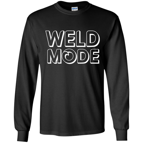 weld mode T-Shirt
