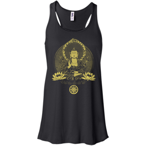 siddhartha gautama buddha yellow tank tops & T-Shirt