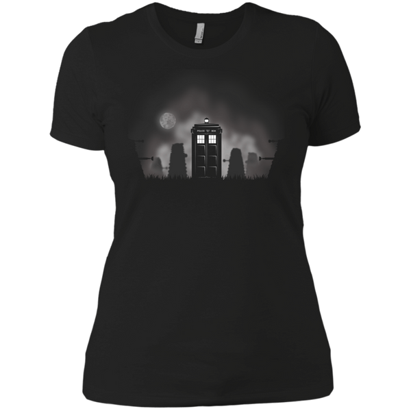 time lord's halloween night T-Shirt