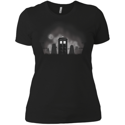 time lord's halloween night T-Shirt